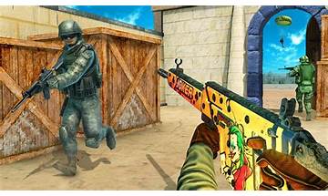Commando Games for Android - Download the APK from Habererciyes